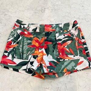 Banana Republic Shorts Floral